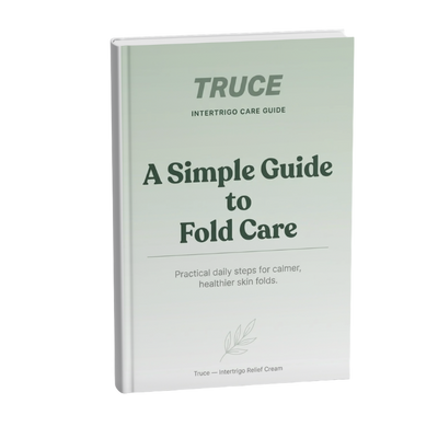 Truce Intertrigo Care Guide E-Book